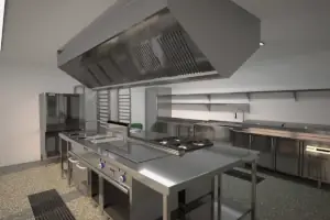Autodecco, el programa de diseño de interiores para diseñar cocinas industriales y espacios de restauración
